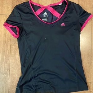 Adidas shirt size small
